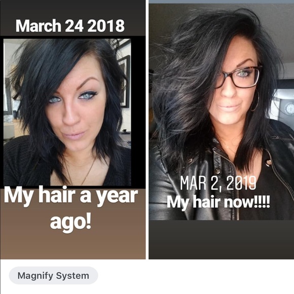 PLEASE L@@K NOT FOR SALE... Take my hair quiz - Picture 5 of 6